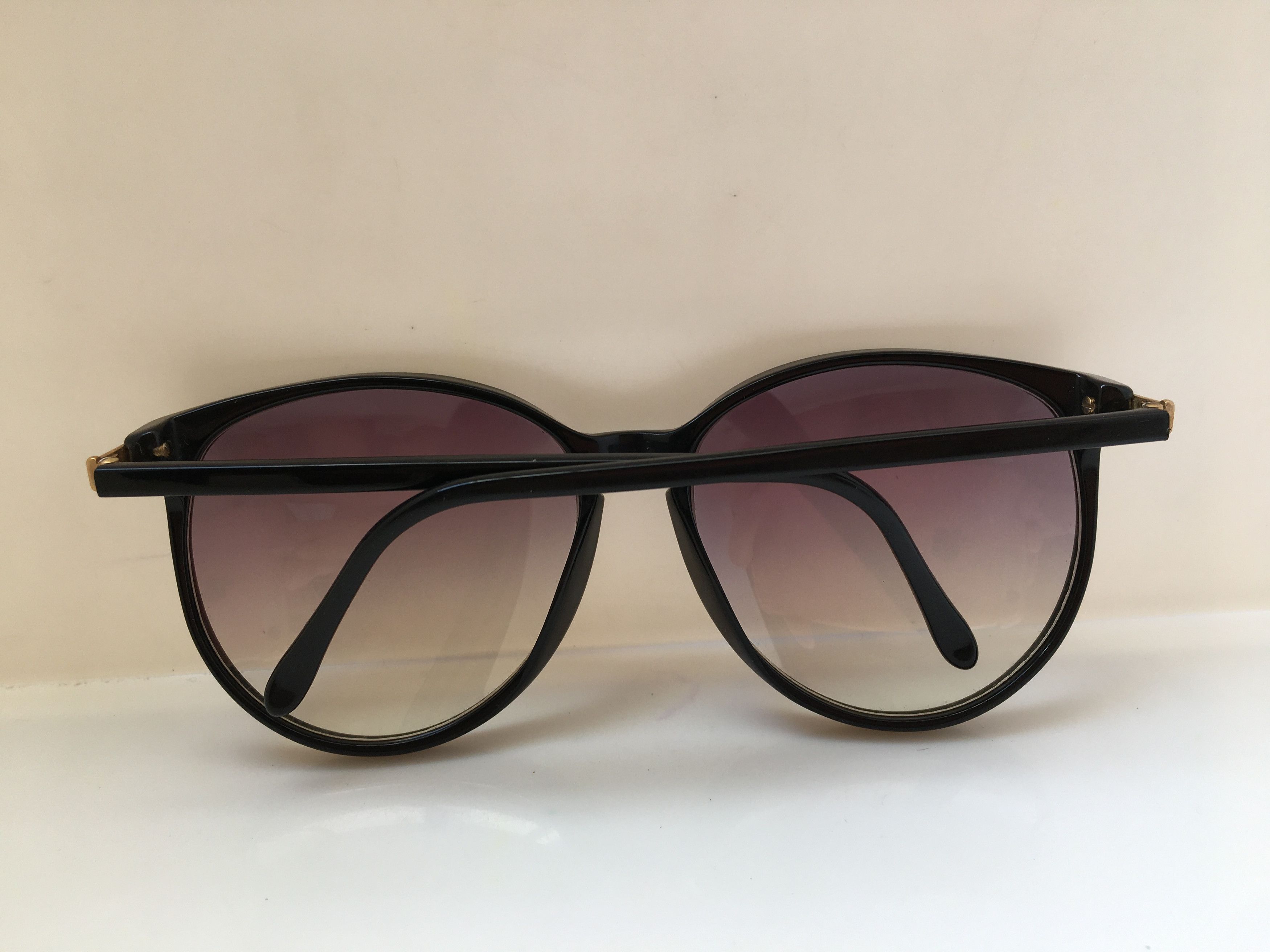 Vintage Vintage Renato Balestra Roma RB 1423 Sunglasses Frame Size ONE SIZE - 7 Thumbnail