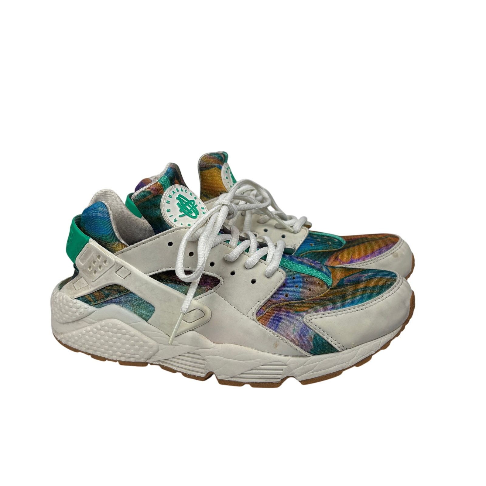 Nike Nike Air Huarache Run Print Alternate Galaxy Sneakers 8.5 Size US 8.5 / EU 41-42 - 1 Thumbnail