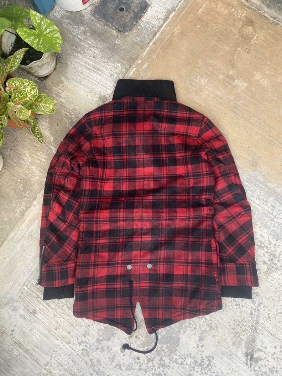 In The Attic AW24 In the attic multipocket parka jacket Size M / US 6-8 / IT 42-44 - 2 Thumbnail
