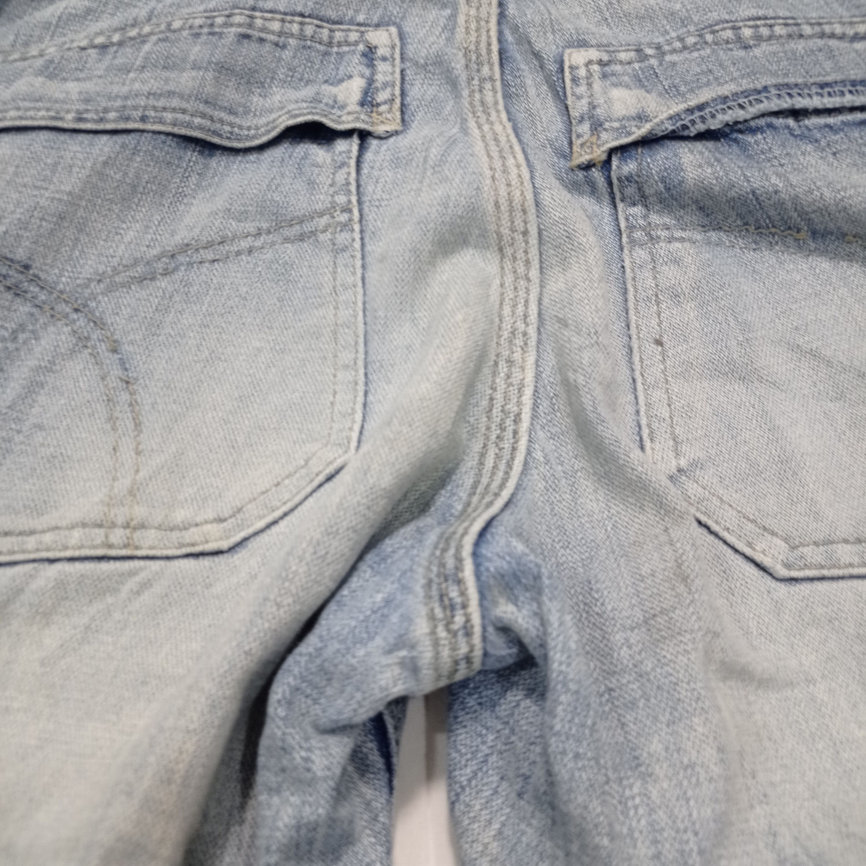 Other 🔥Explorer Carpenter Double Knee Jeans Pants Size US 33 - 11 Thumbnail