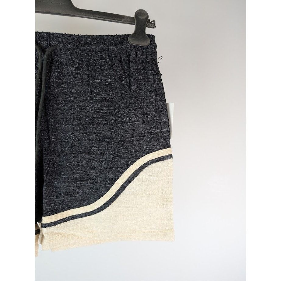 Aime Leon Dore o1rshd1 Boucle Basketball Short in Charcoal Size US 32 / EU 48 - 5 Thumbnail
