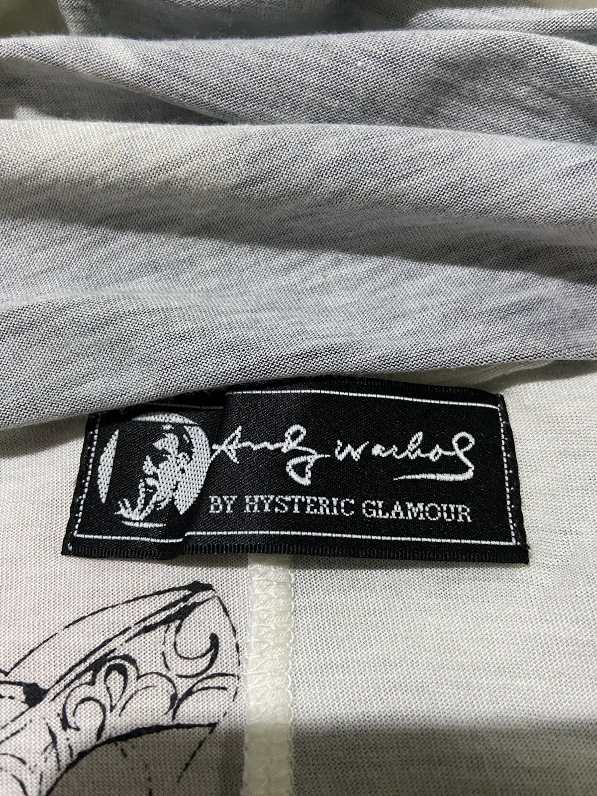 Andy Warhol × Hysteric Glamour × Japanese Brand Hysteric Glamour X Andy Warhol Size L / US 10 / IT 46 - 7 Thumbnail