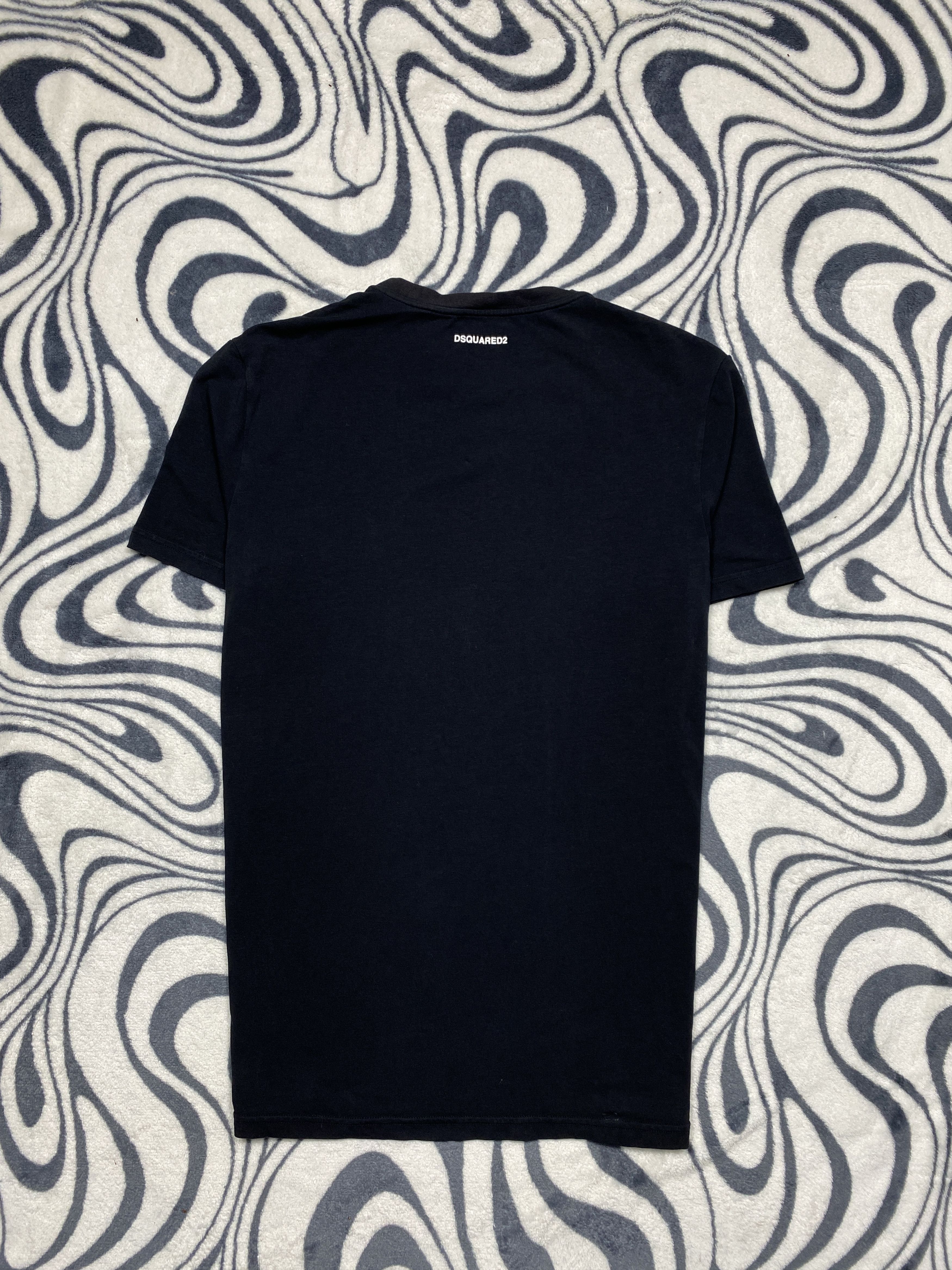 Dsquared2 Dsquared2 Underwear Vintage Mens T-Shirt Size US M / EU 48-50 / 2 - 5 Thumbnail