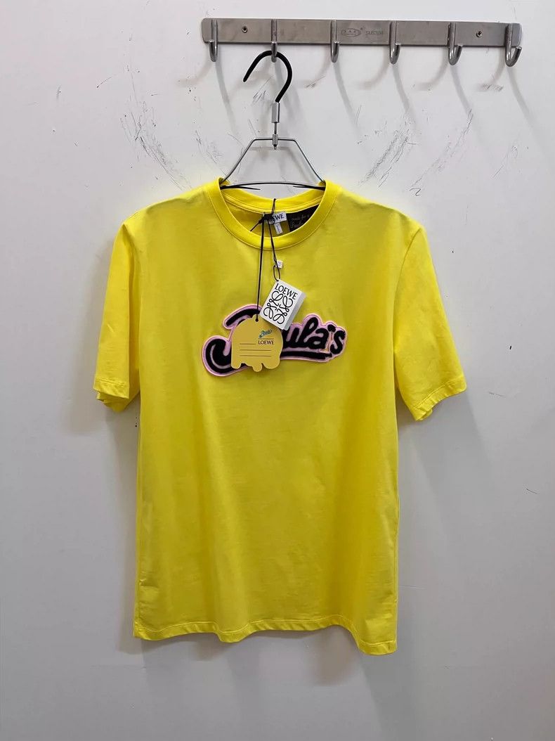 Loewe LOEWE Short sleeve T-shirt Size US XS / EU 42 / 0 - 1 Thumbnail