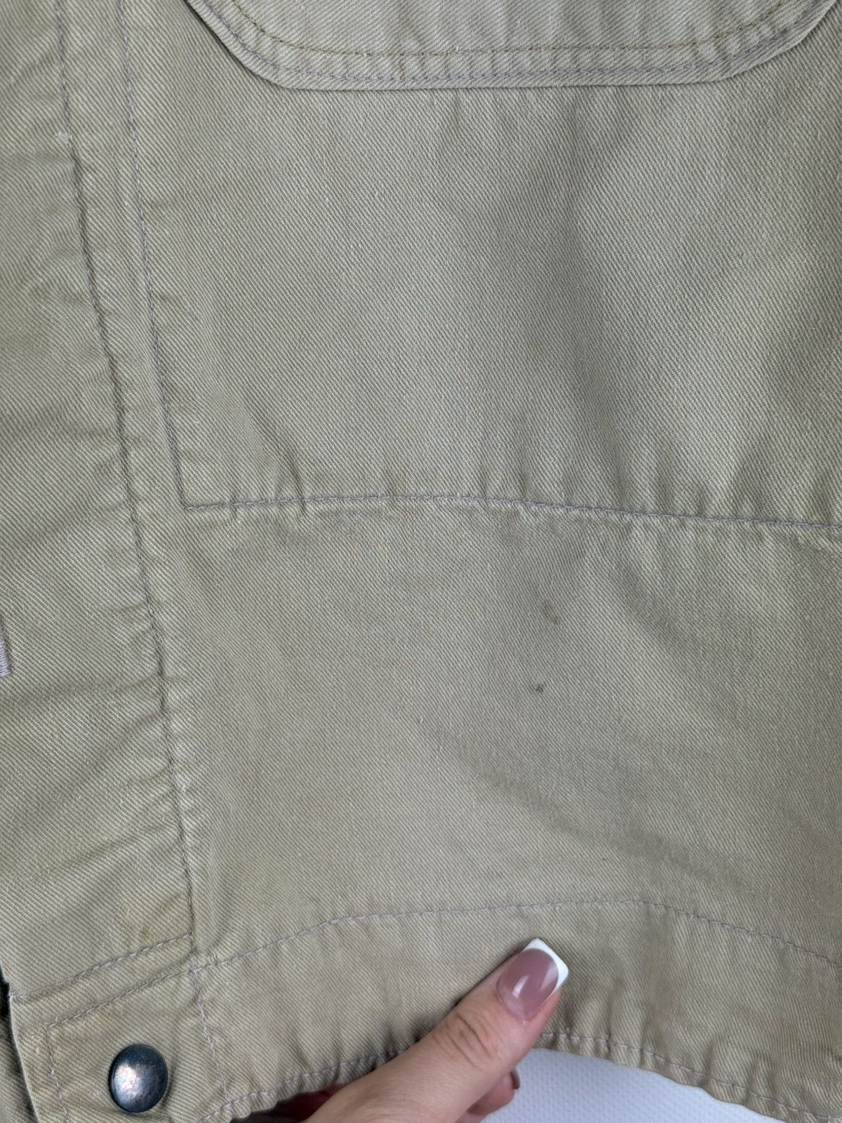 Le Laboureur Vintage Sanforize Work Overshirt Jacket Size 46 / S Size US S / EU 44-46 / 1 - 13 Thumbnail