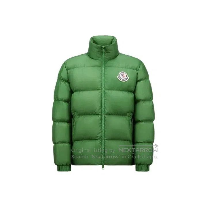 Moncler Moncler Citala FW24 Logo Patch Down Jacket. Size US S / EU 44-46 / 1 - 1 Thumbnail