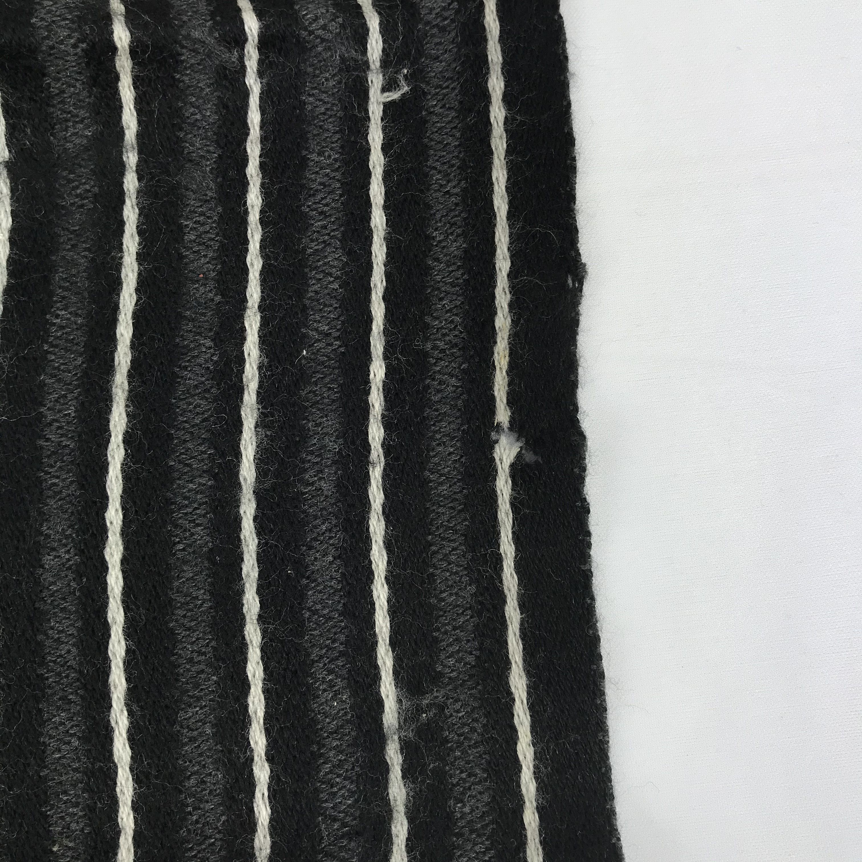 Katharine Hamnett London Vintage Katharine Hamnett Scarf Wool Cashmere Scarves Size ONE SIZE - 6 Thumbnail