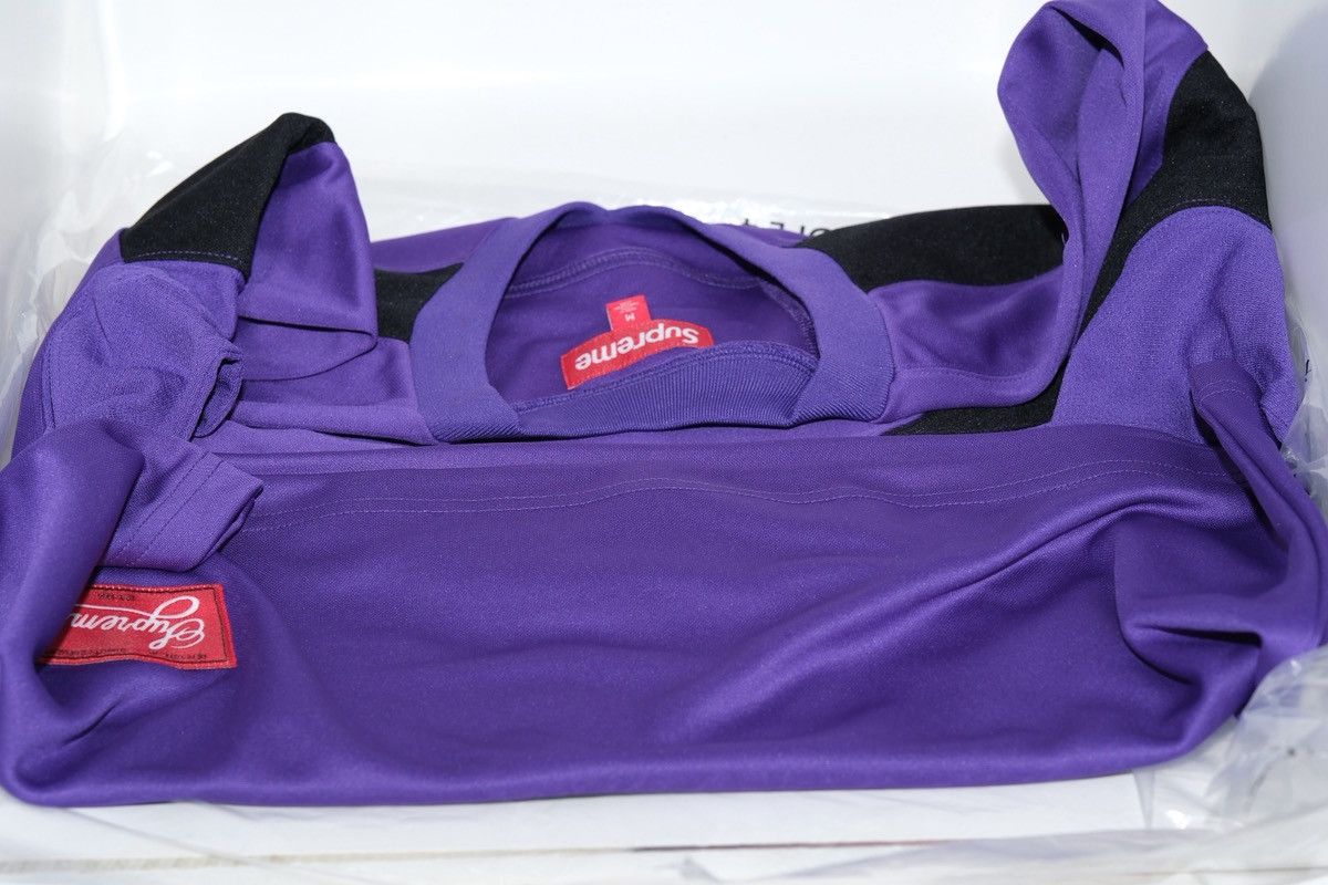 Misfits × Supreme Supreme The Misfits Hockey Jersey Purple Size M Medium Size US M / EU 48-50 / 2 - 8 Thumbnail