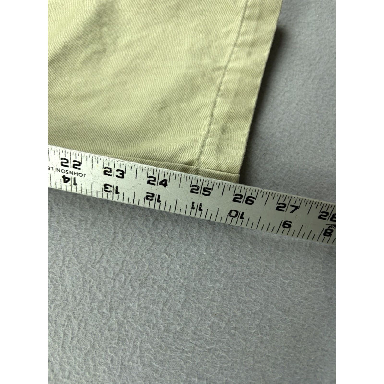 Saturdays NYC **Saturdays NYC Chino Pants Mens Slim Beige 31x26** User: Saturdays NYC Chino Pants Mens Slim Beige 31x26 Size US 31 - 7 Thumbnail