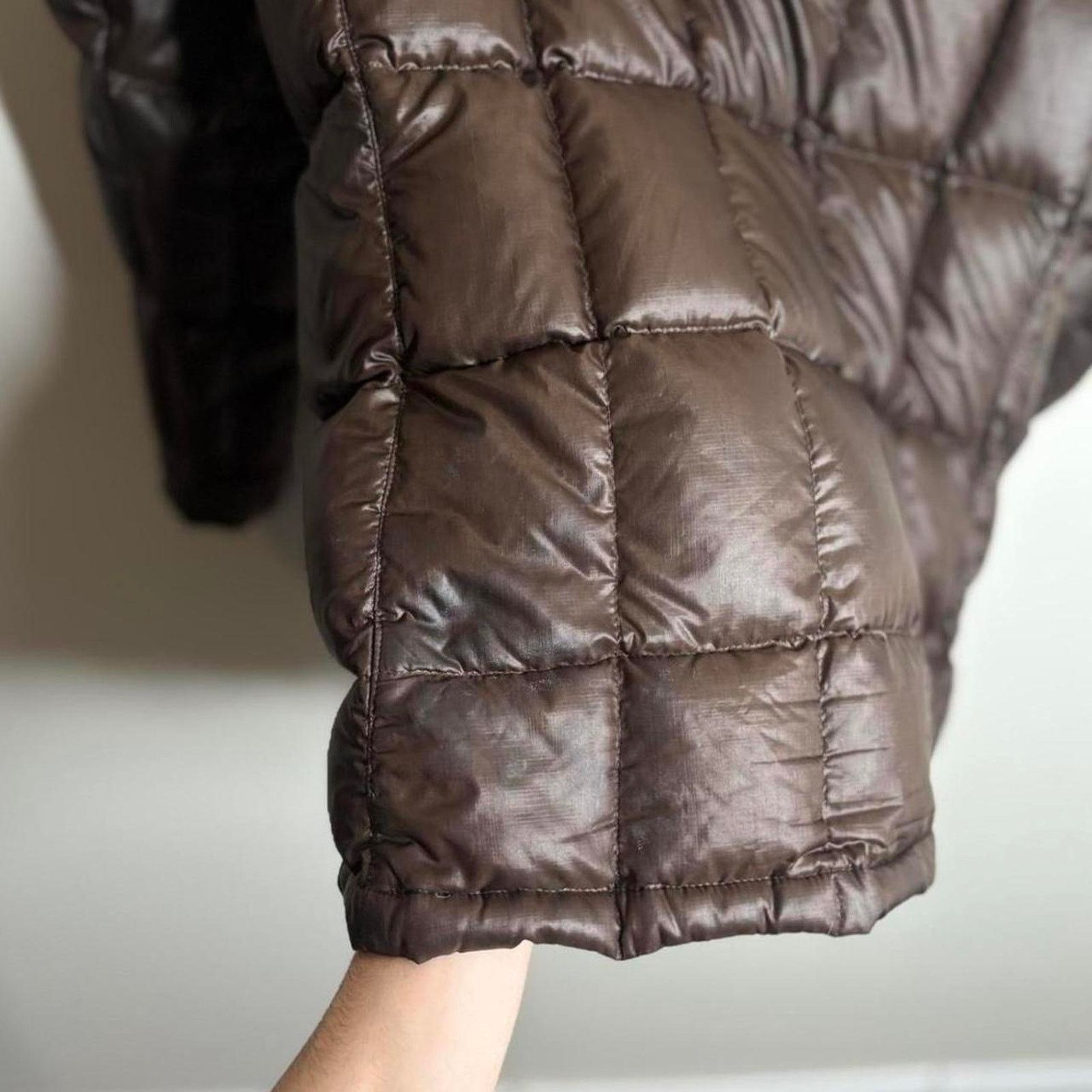 The North Face The north face 600 down puffer jacket vintage mocha brown Size S / US 4 / IT 40 - 8 Thumbnail
