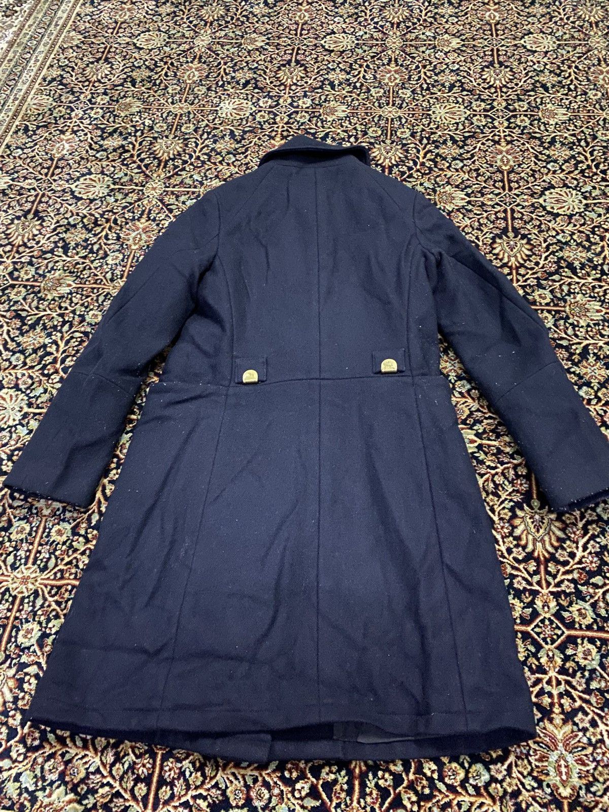 Maison MIHARA YASUHIRO MIHARAYASUHIRO AVANT GARDE WOOL COAT Size US S / EU 44-46 / 1 - 4 Thumbnail