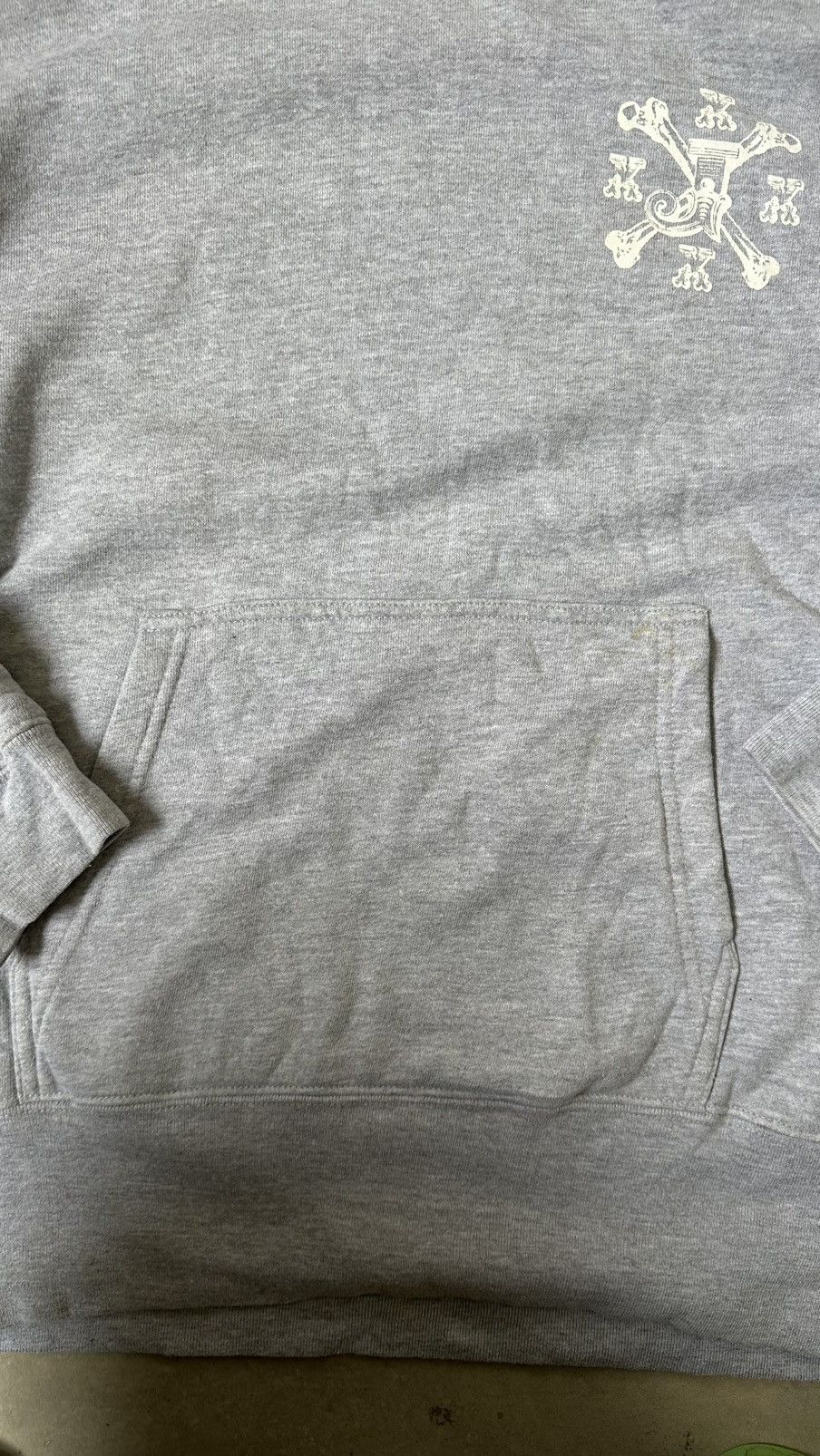 Japanese Brand VITAGE CAB CLOTHING JAPAN XXXX HOODIE Size US M / EU 48-50 / 2 - 3 Thumbnail