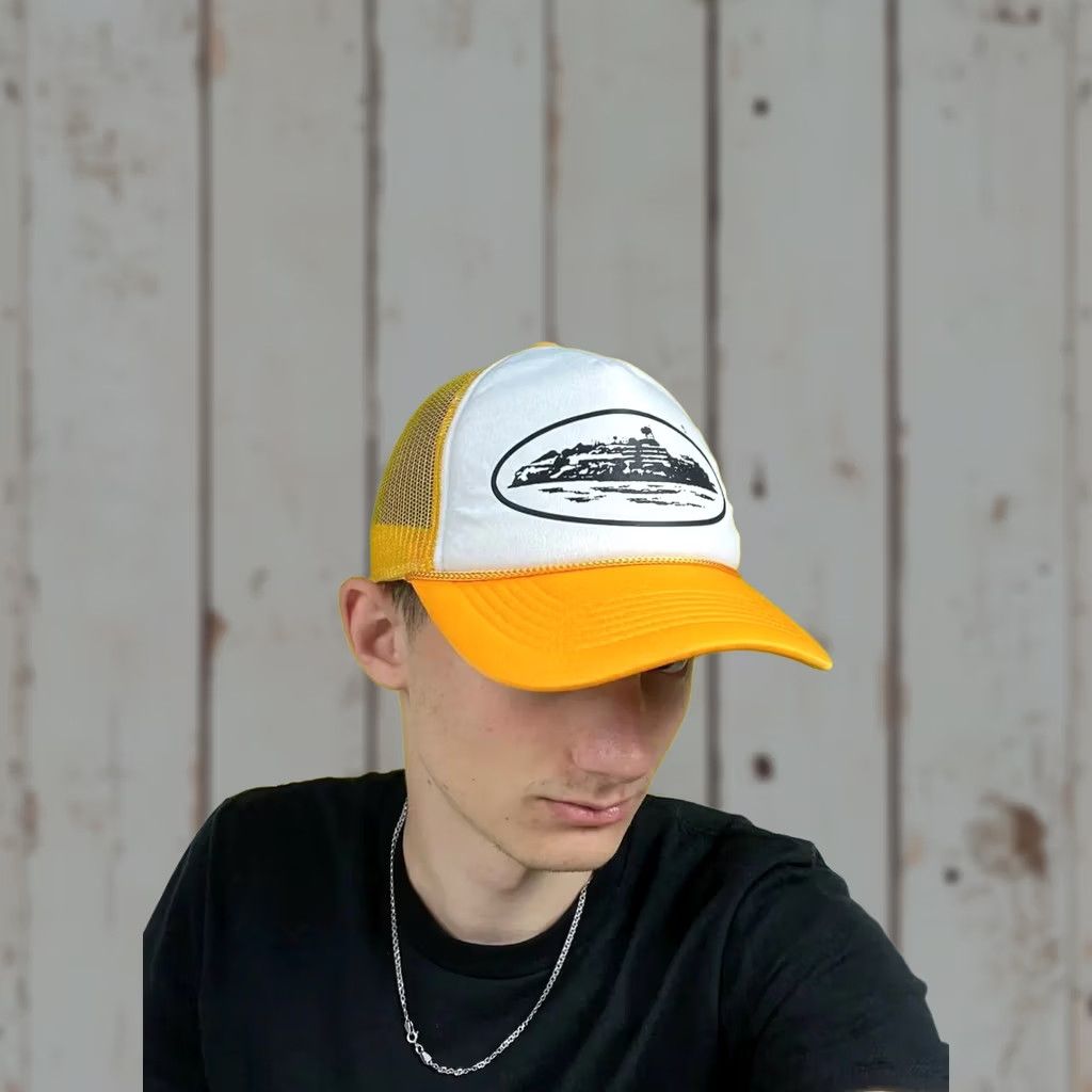 Cortez Litewory cap crtz 購入証明書あり　確実正規品 Corteiz Carteiz syna world | Grailed