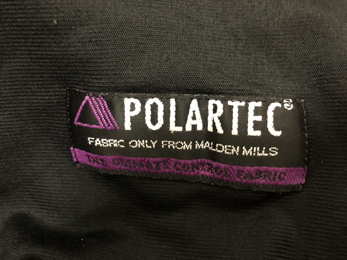 Adidas × Polartec × Vintage RARE 🔥 ADIDAS ADVENTURE FLEECE PULLOVER TRICOLOUR HALF ZIP Size US L / EU 52-54 / 3 - 16 Thumbnail
