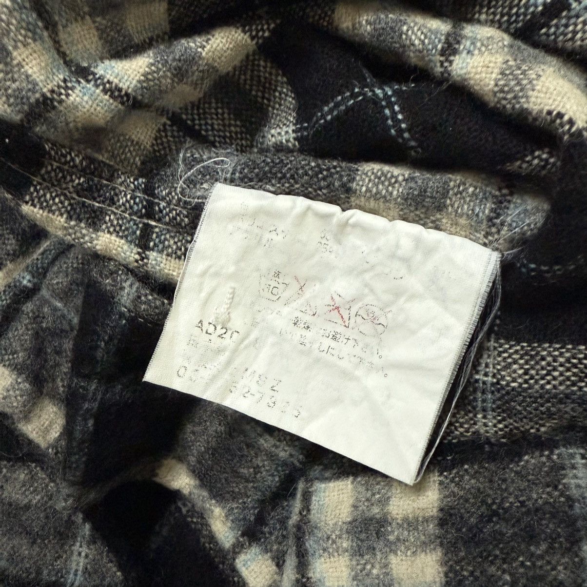 Hysteric Glamour Forty Fine Clothing Wool Shirt Size US M / EU 48-50 / 2 - 8 Thumbnail