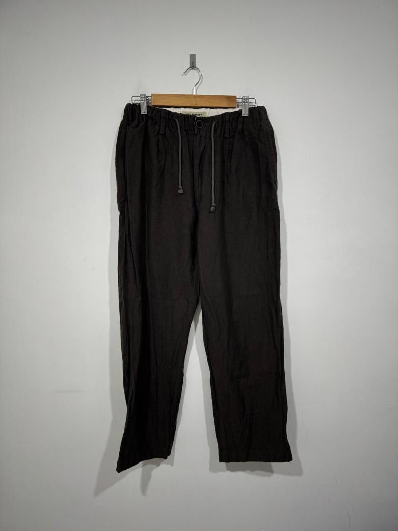 FOB Factory × Japanese Brand FOB Factory Olive Green Pants Size US 32 / EU 48 - 1 Thumbnail