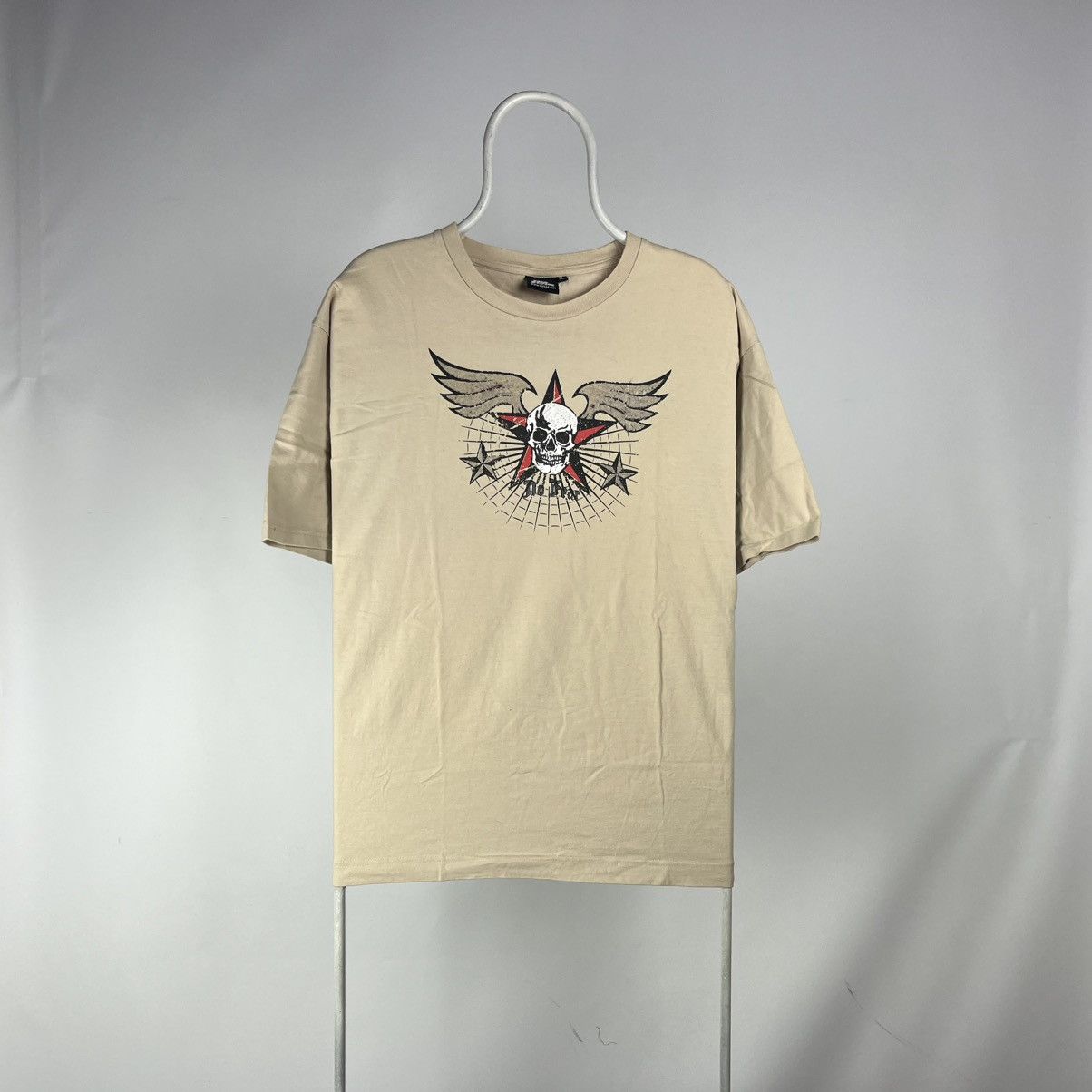 No Fear No Fear Skull Star Logo Tshirt Size XL Size US XL / EU 56 / 4 - 1 Thumbnail