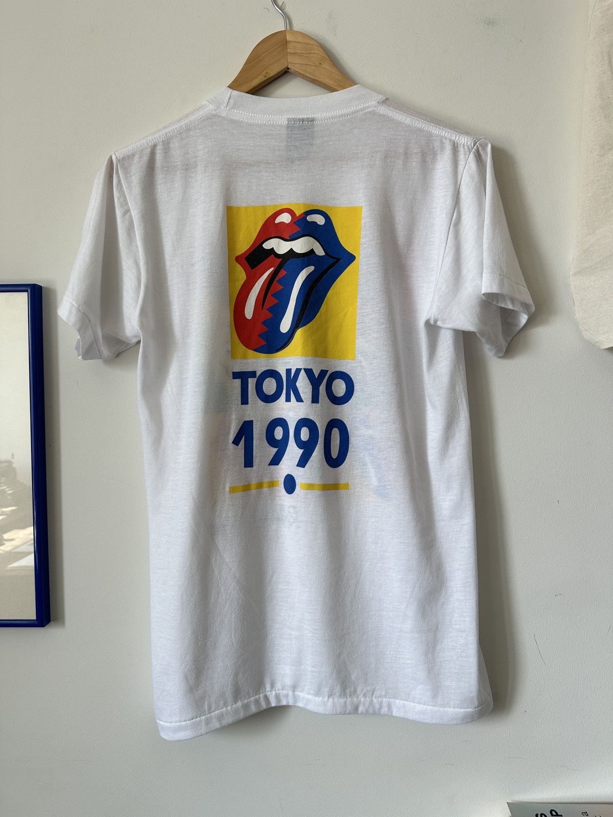 Other Rolling Stones 2004 t-shirt live licks | Grailed