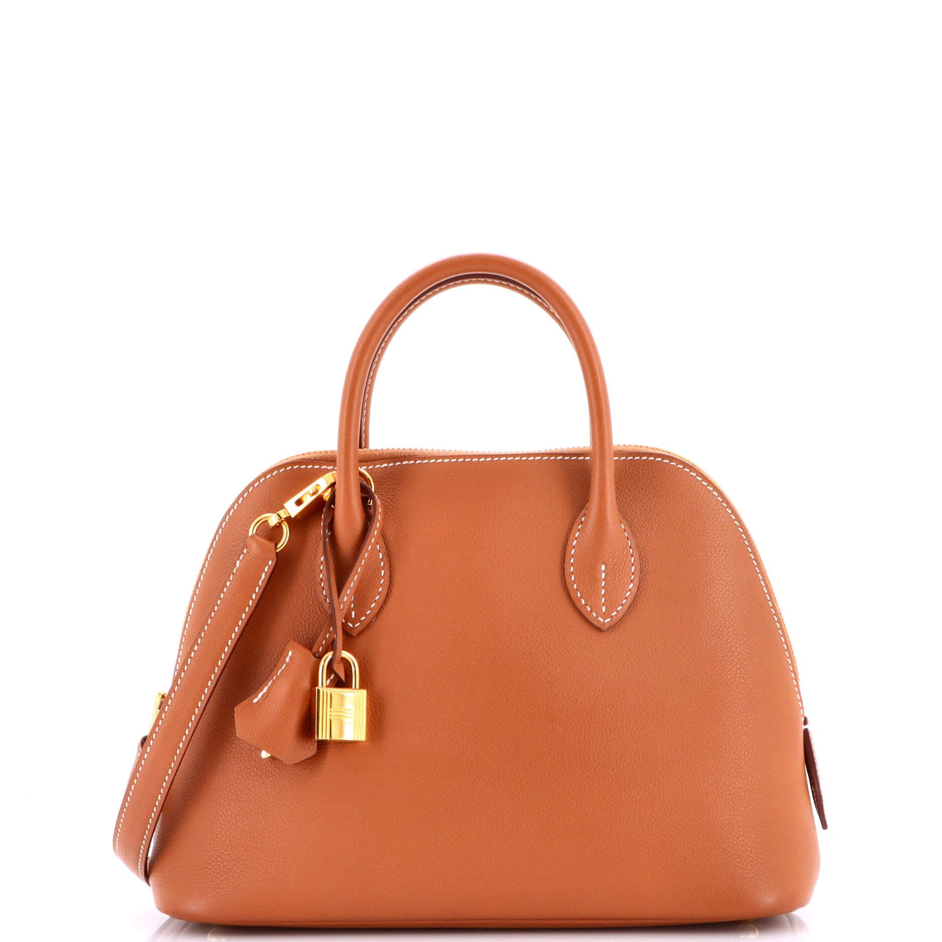 Hermes Bolide 1923 Bag Size ONE SIZE - 1 Thumbnail