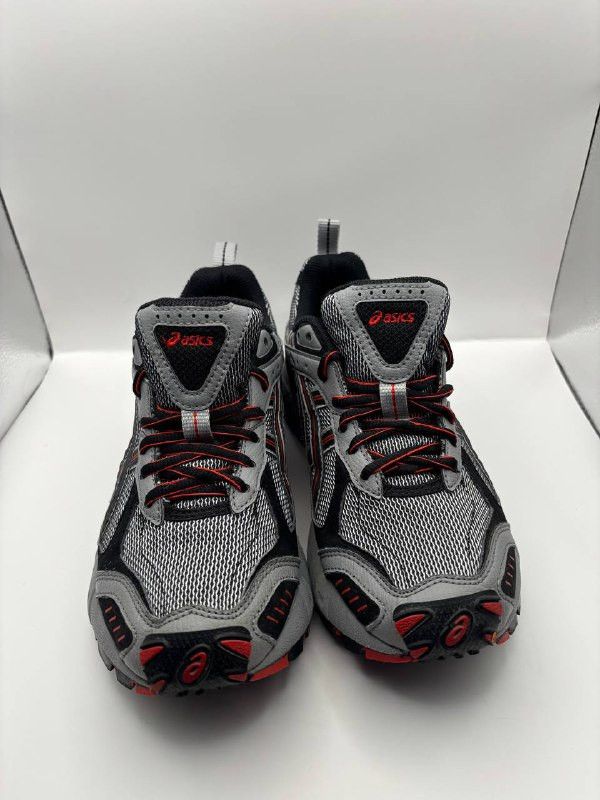 Asics ASICS Gel-Arctic 4 Metal Spiked Trail Shoes Gorpcore Size US 8 / IT 38 - 4 Thumbnail