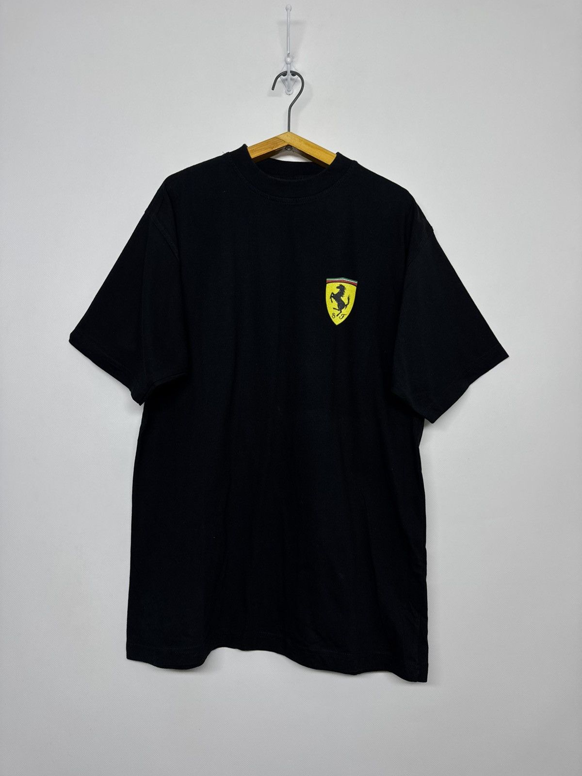 Ferrari Vintage Ferrari T-shirt rare racing tee 90’s Size US M / EU 48-50 / 2 - 3 Thumbnail
