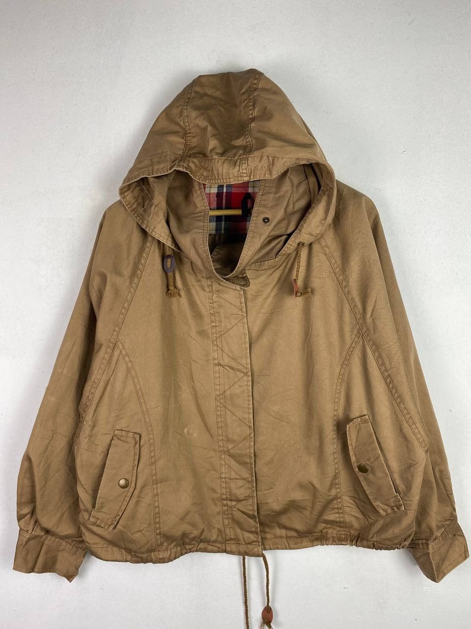 Japanese Brand japanese brand hoody jacket nice design Size US XXL / EU 58 / 5 - 1 Thumbnail