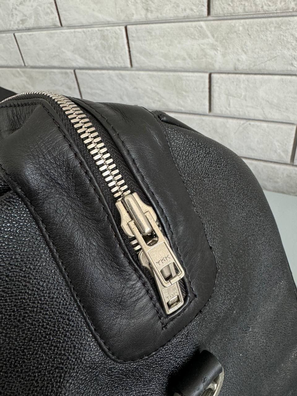 Versace Vintage Gianni Versace Medusa Head Duffle Bag Size ONE SIZE - 11 Thumbnail