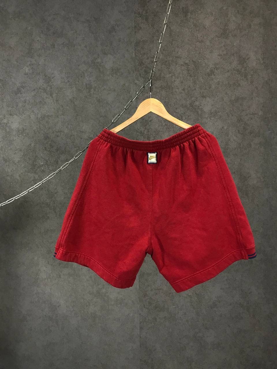 Nike Nike swoosh vintage shorts Size US 36 / EU 52 - 6 Thumbnail