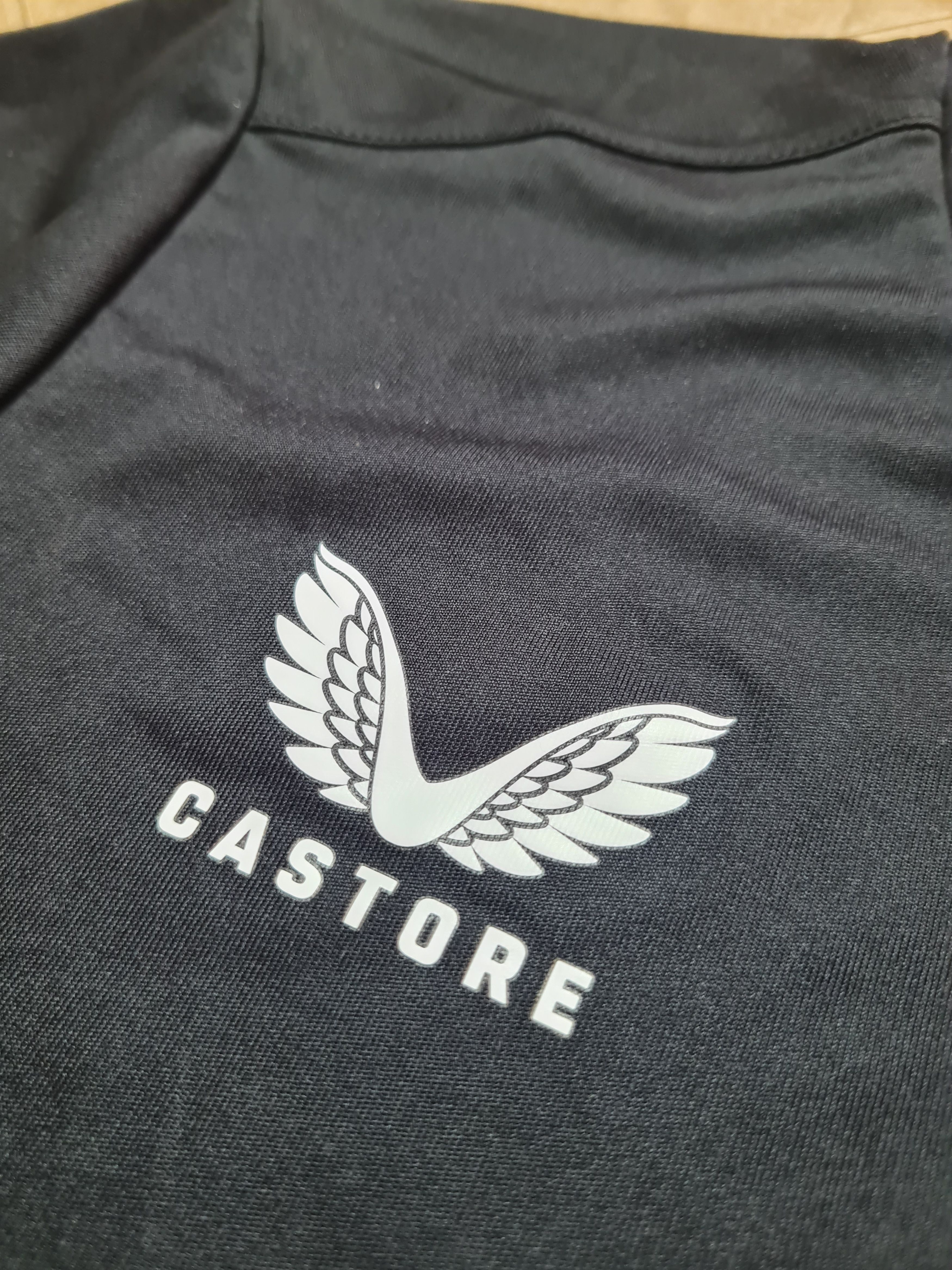 Castore Charlton Athletic Training Shirt Castore Black Third Size S Size US S / EU 44-46 / 1 - 13 Thumbnail