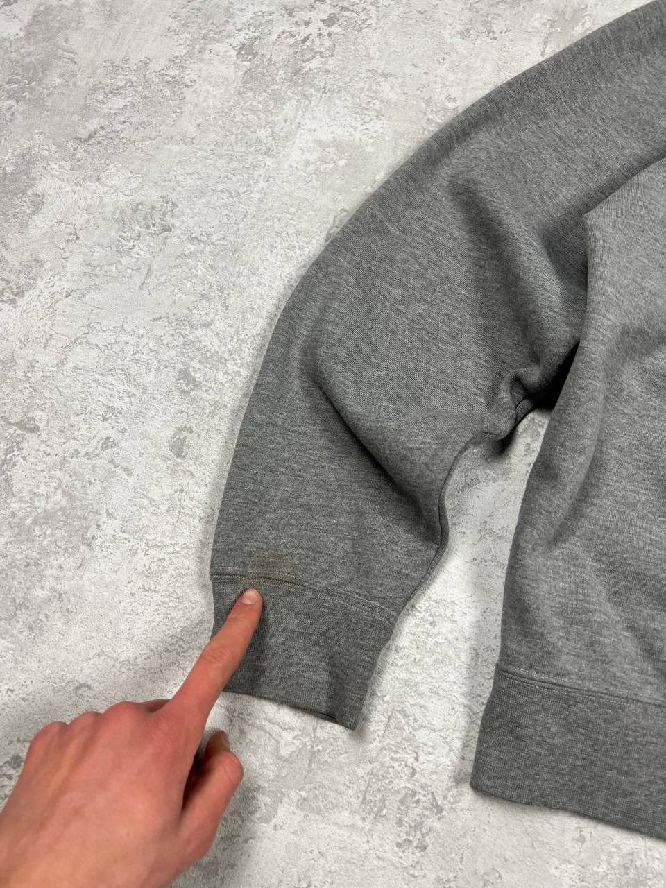 Carhartt Vintage Y2K Carhartt Sweatshirt Embroidered Big Logo Size US L / EU 52-54 / 3 - 12 Thumbnail