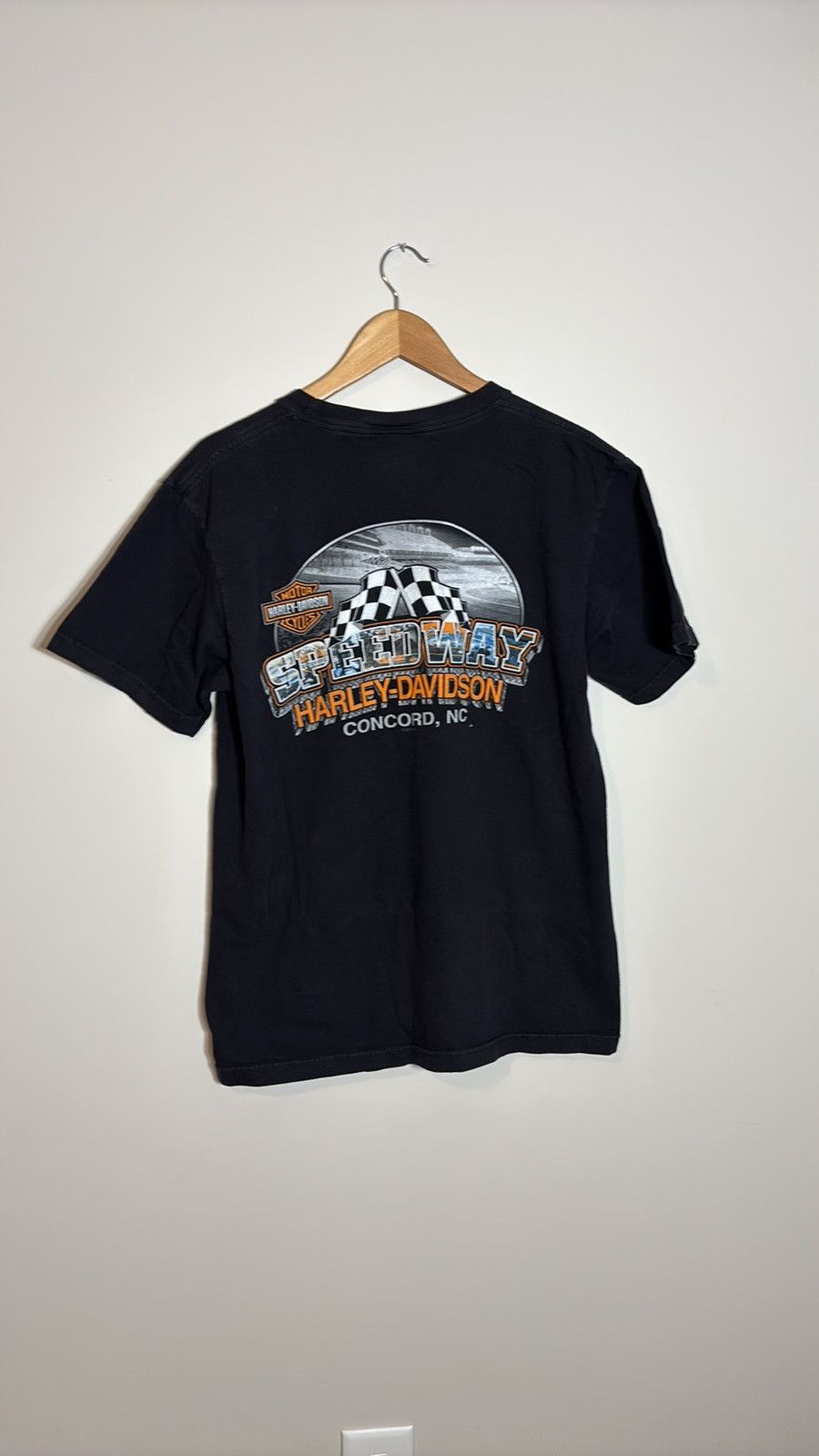 Harley Davidson Harley Davidson Shirt USA Size US L / EU 52-54 / 3 - 3 Thumbnail