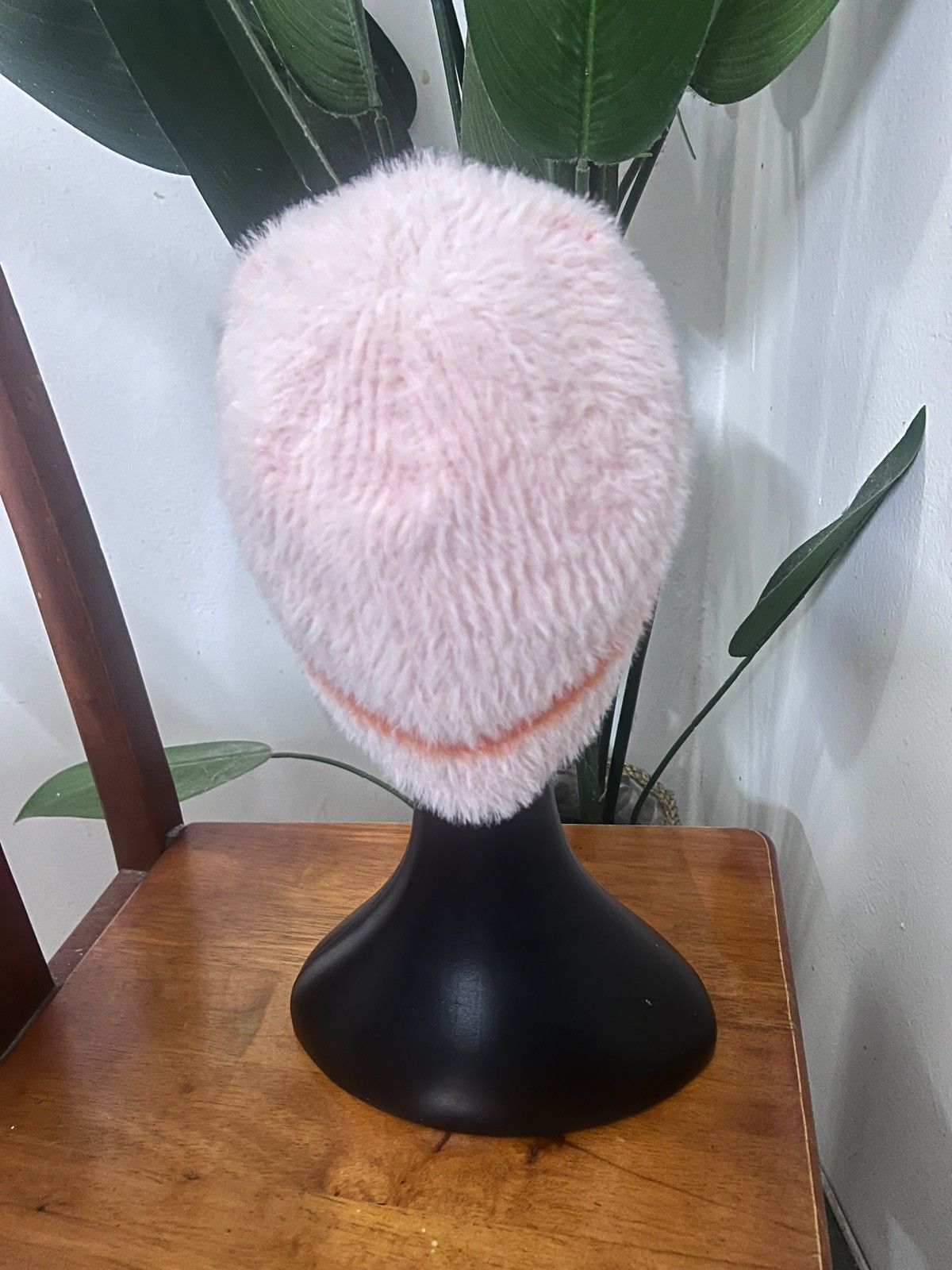 Vintage MOHAIR BEANIE HAT Size ONE SIZE - 5 Thumbnail