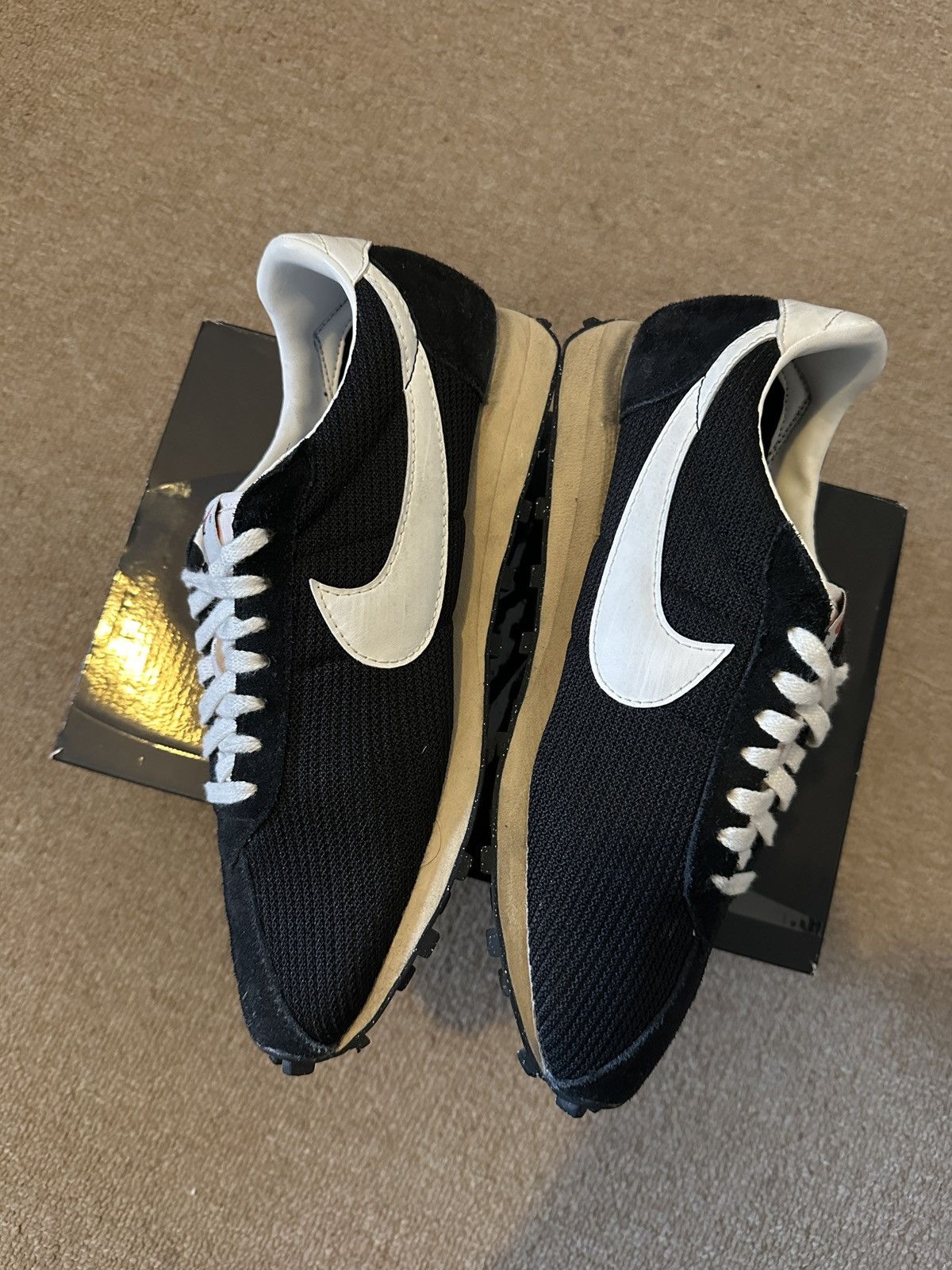 Nike 2024 Nike Waffle LD-1000 Size US 9.5 / EU 42-43 - 4 Thumbnail