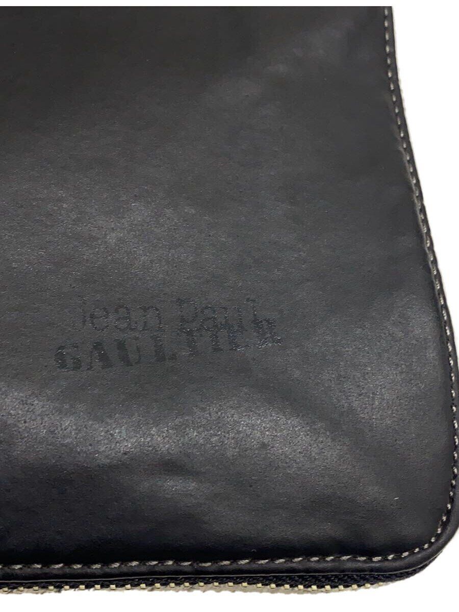 Jean Paul Gaultier Archive Leather 2 Way Tote Bag Size ONE SIZE - 9 Thumbnail