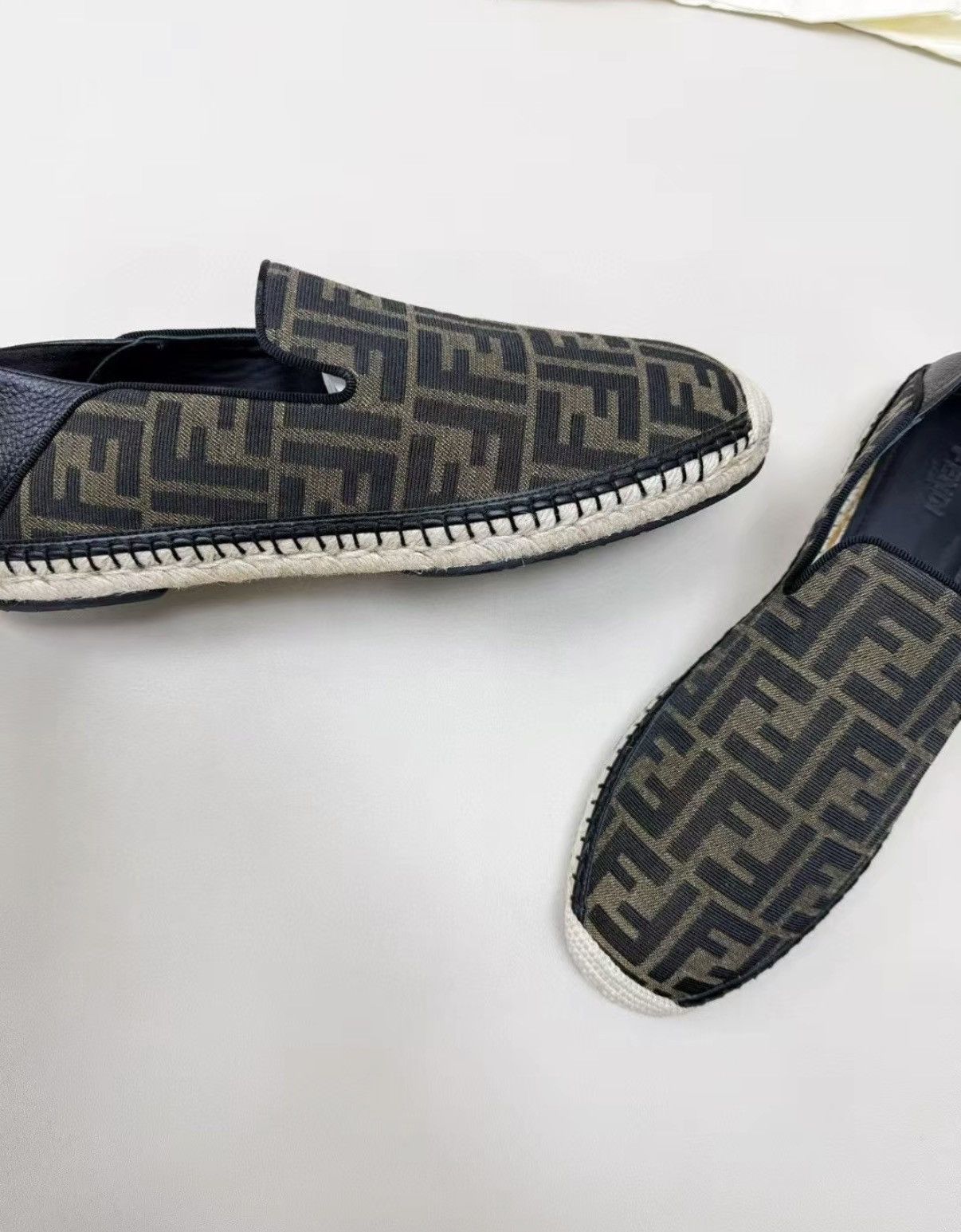 Fendi FENDI Casual Shoes Espadrilles J30 Size US 7.5 / EU 40-41 - 5 Thumbnail