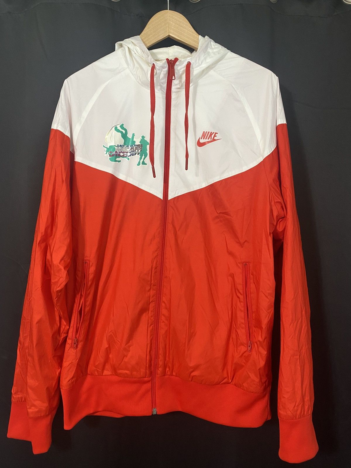 Nike Nike Sportswear x America’s Best Dance Crew Windrunner Size US L / EU 52-54 / 3 - 1 Thumbnail