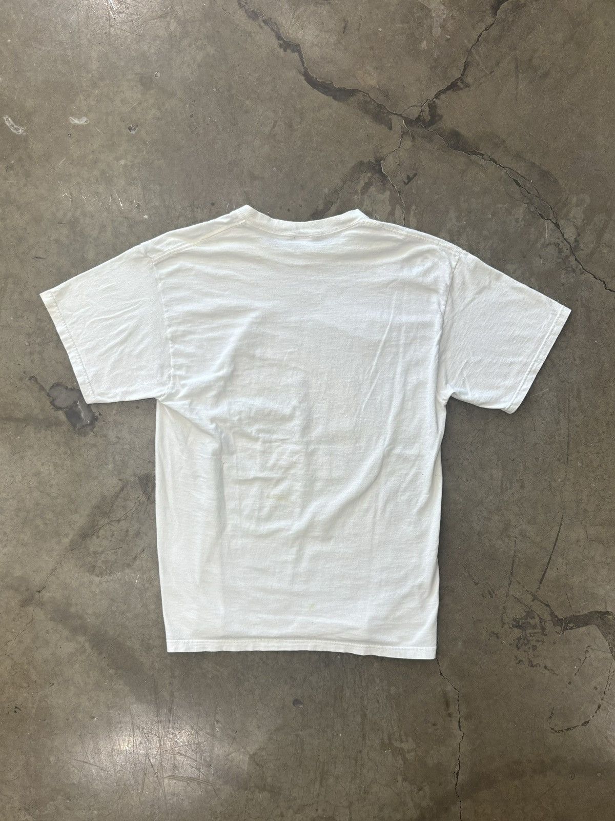 Junk Food × Vintage Vintage Popeyes Buffalo Nugget Fast Food Tee Large Size US L / EU 52-54 / 3 - 4 Thumbnail