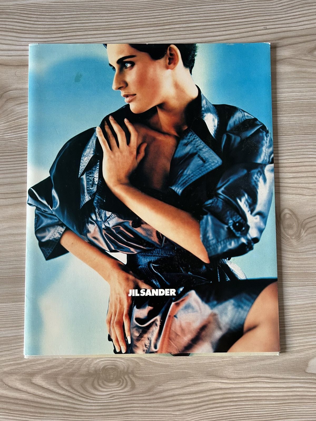 Jil Sander Jil Sander SS1990 Lookbook Catalogue Size ONE SIZE - 1 Thumbnail