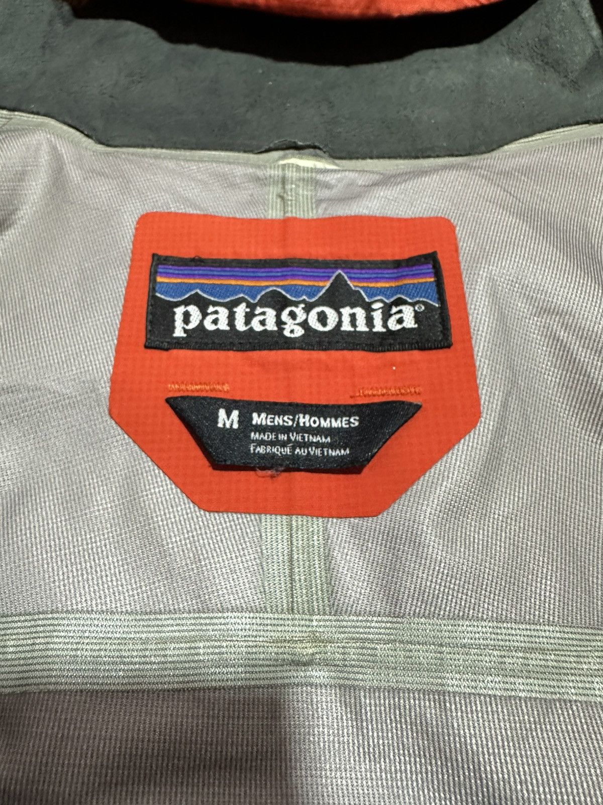 Patagonia Patagonia Exosphere mountaineering shell jacket Size US M / EU 48-50 / 2 - 3 Thumbnail
