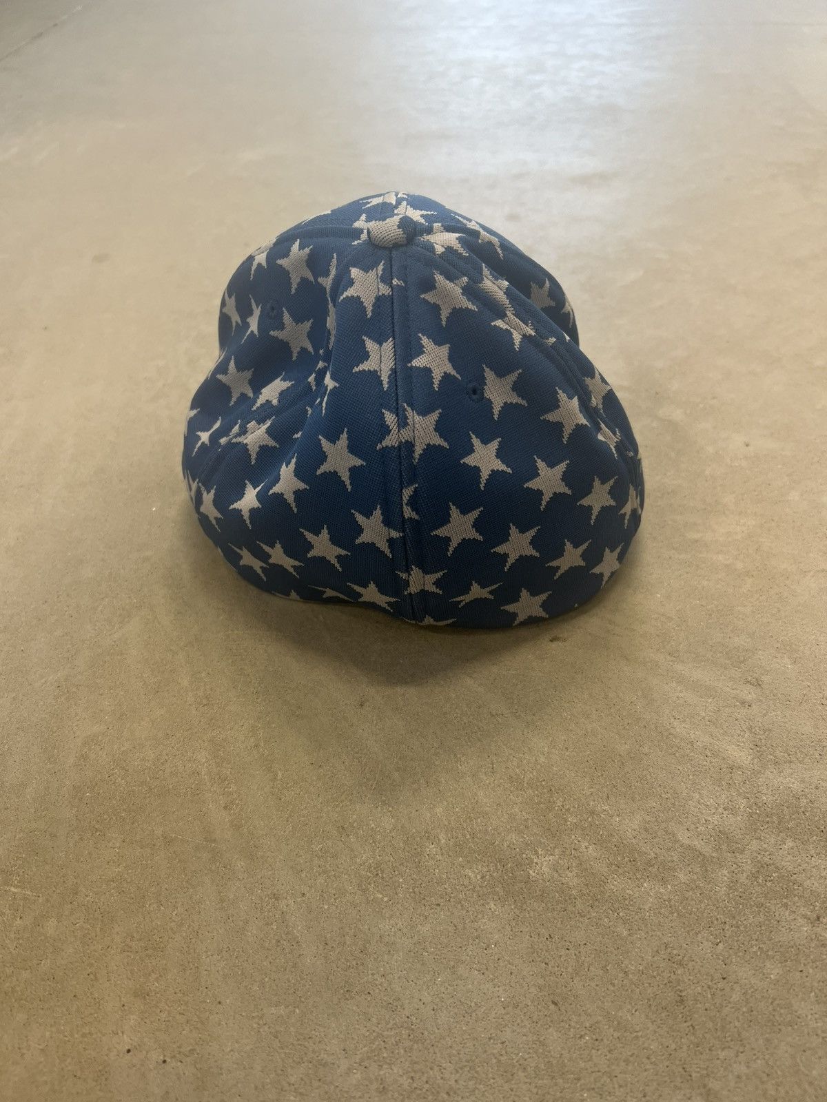 Needles Needles Blue Star Cap Size ONE SIZE - 3 Thumbnail