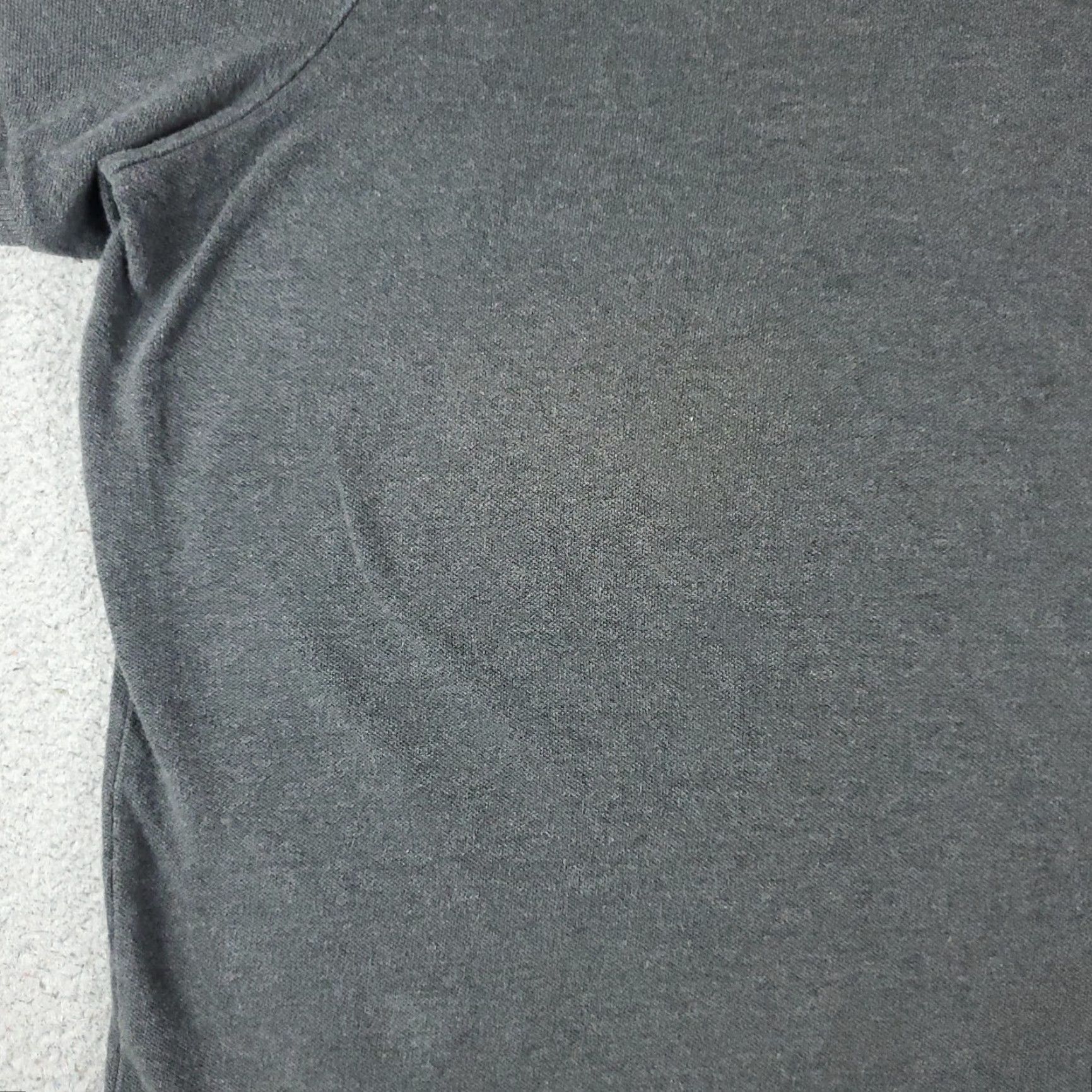 Ralph Lauren Ralph Lauren Polo Shirt Mens 2XL Gray Short Sleeve Cotton Button-Front Logo Classic Preppy American Mens Size US XXL / EU 58 / 5 - 4 Thumbnail