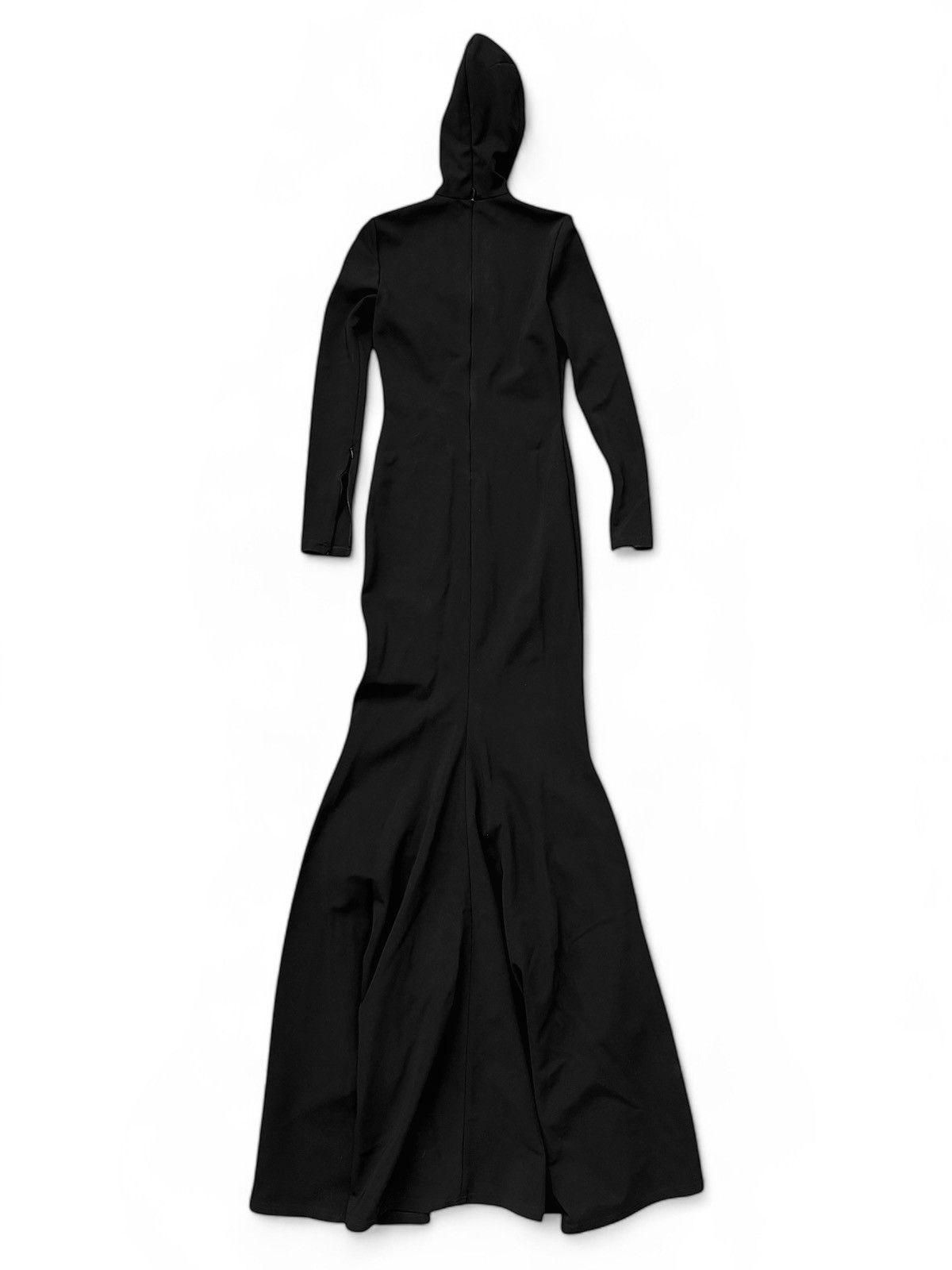 Balenciaga SS23 Runway Full Body Gimp Mask Dress Size XS / US 0-2 / IT 36-38 - 3 Thumbnail