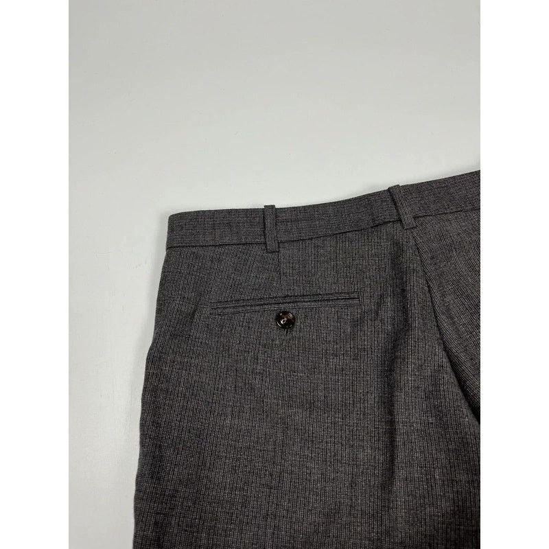 Maison Margiela Maison Margiela Archive Vintage Avant Garde Wool Trousers Size US 32 / EU 48 - 10 Thumbnail