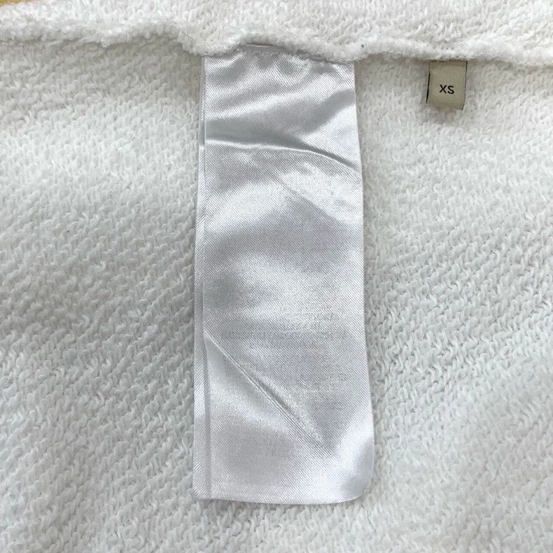 Gucci Gucci Logo apple print round neck white cotton long-sleeved Size US XS / EU 42 / 0 - 7 Thumbnail