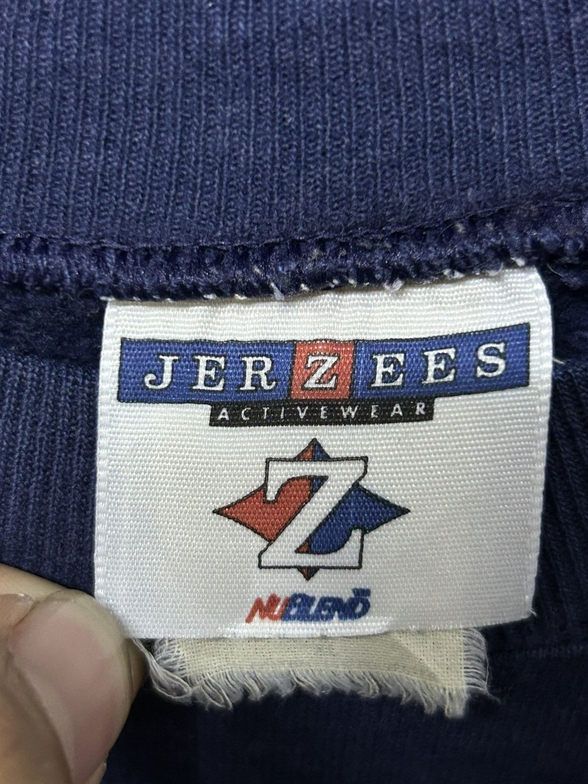 Japanese Brand × Jerzees × Vintage Vintage Jerzees Papa is my name spoiling is my game! Size US XL / EU 56 / 4 - 3 Thumbnail