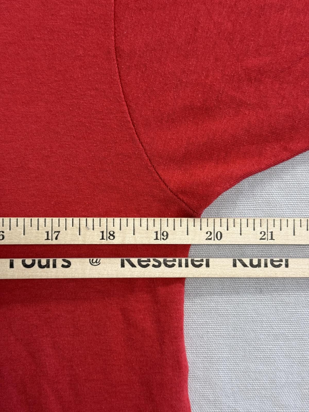Designer Vintage Lake Highlands School Band T-shirt LHHS Dallas TX -L Size US L / EU 52-54 / 3 - 7 Thumbnail