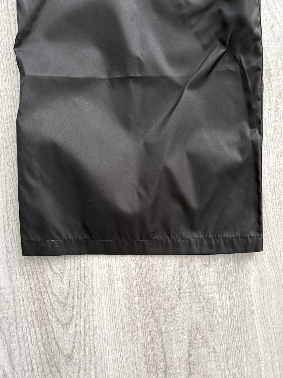 Off-White Off-White Loose Fit Wide Leg Nylon Trouser US36 IT52 Size US 36 / EU 52 - 16 Thumbnail
