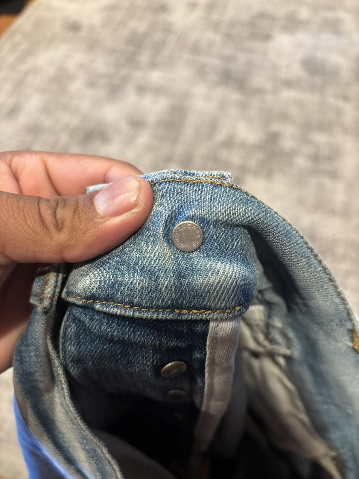 Amiri Amiri jeans Size US 34 / EU 50 - 8 Thumbnail