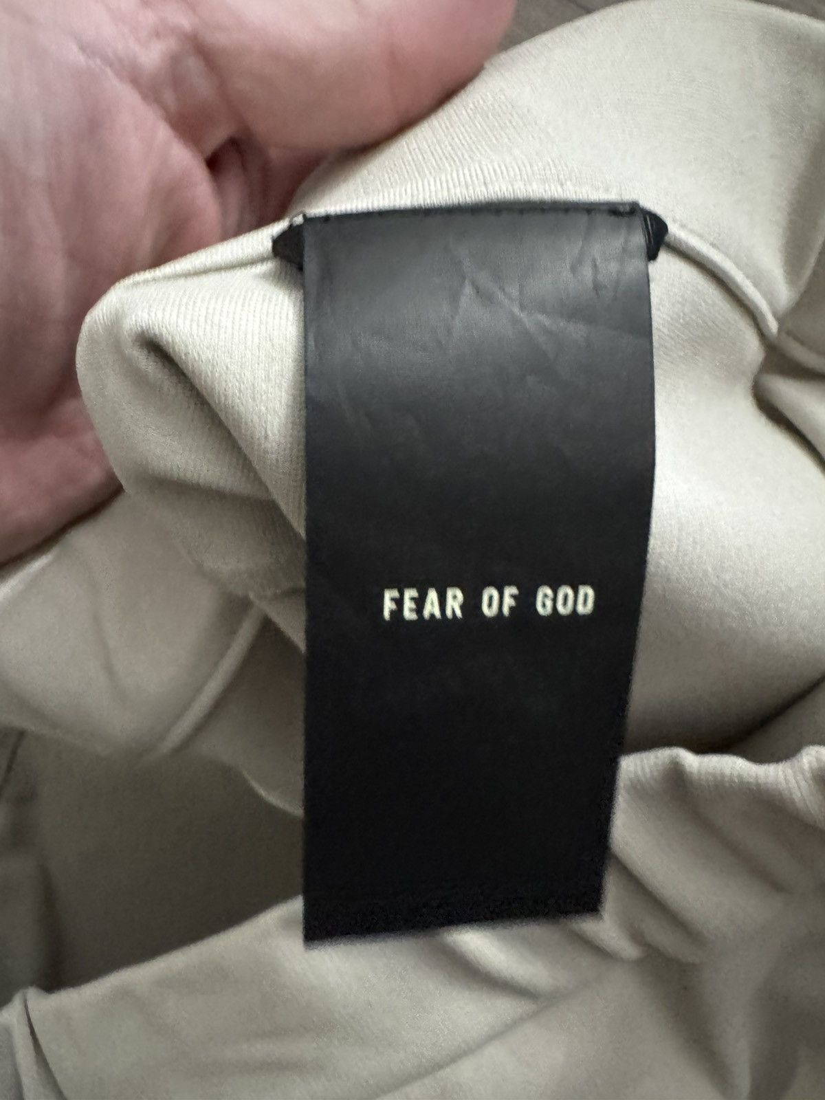 Fear of God ETERNAL Collection VISCOSE TRICOT RELAXED PANTS Size US 38 / EU 54 - 11 Thumbnail