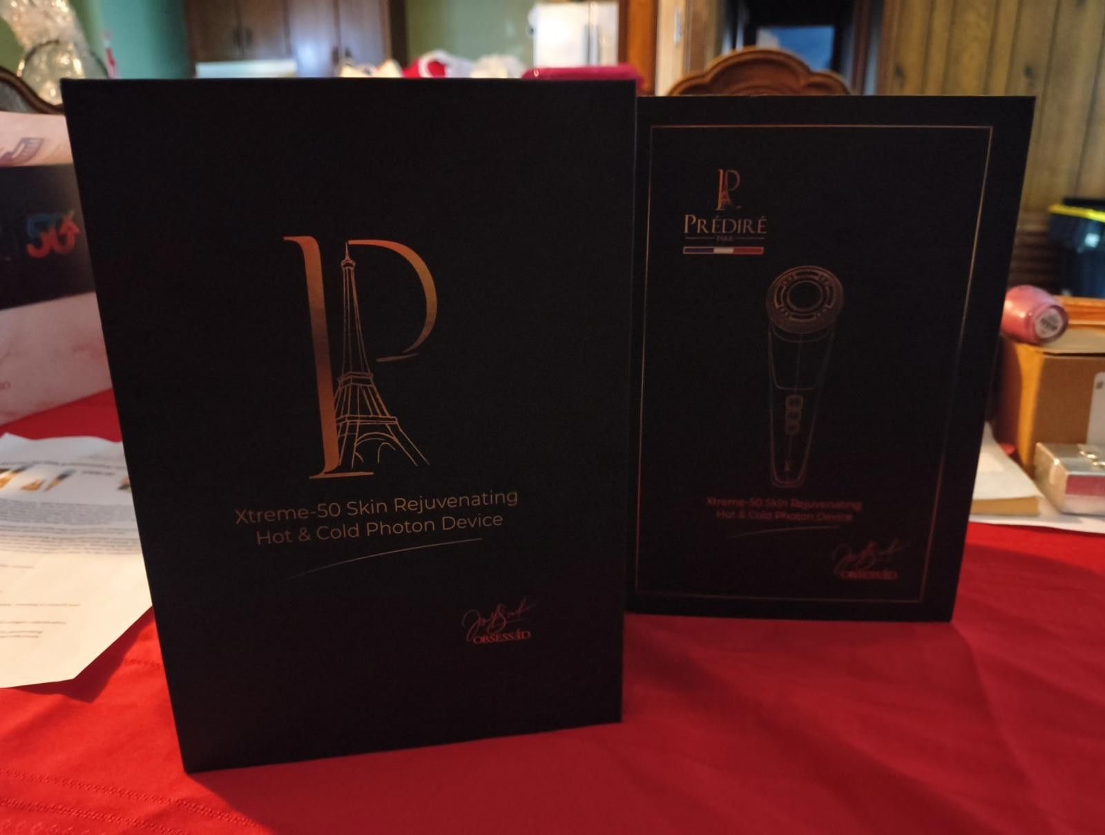 Other Predire Xtreme50 Skin Rejuvenating Hot & Cold Photon Device Size ONE SIZE - 2 Thumbnail